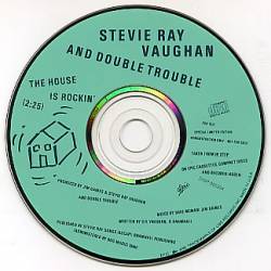 Stevie Ray Vaughan : The House Is Rockin'